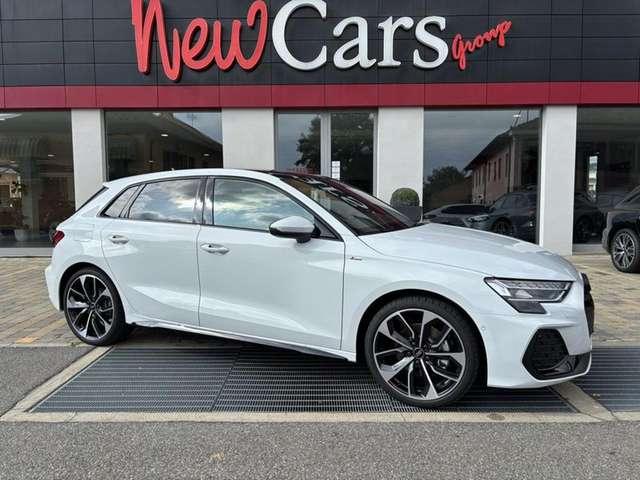 Audi A3 SPB TDI 110 kW S tronic S line edition MATRIX-19"