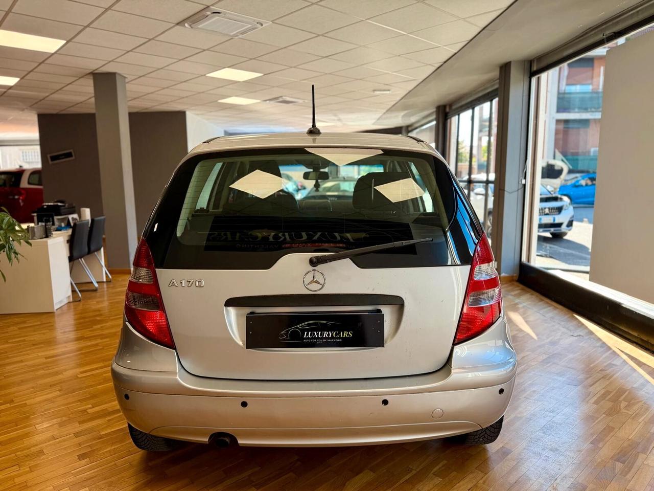 Mercedes-benz A 170 Avantgarde
