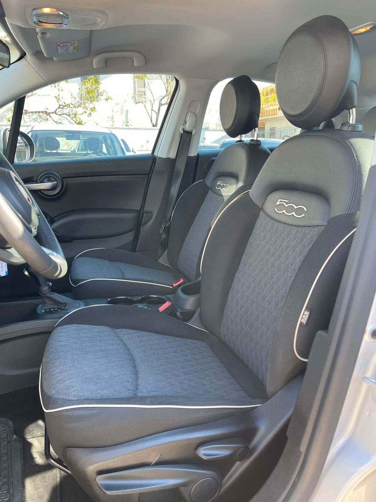 Fiat 500X 1.3cc T4 150CV DCT Cross