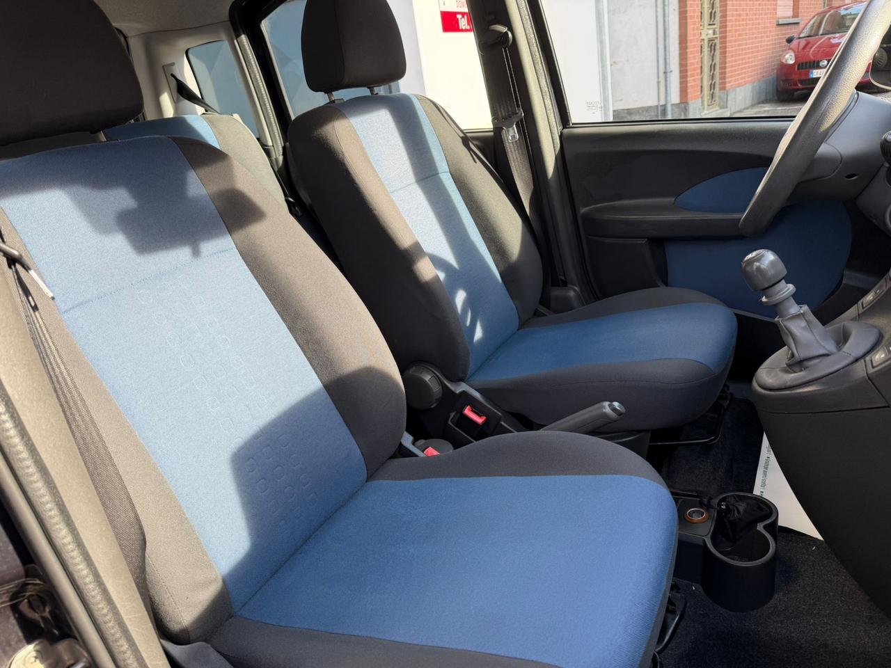 Fiat Panda 1.2 Dynamic GPL