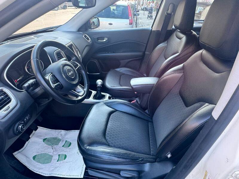 Jeep Compass 1.6 Multijet II 2WD Longitude