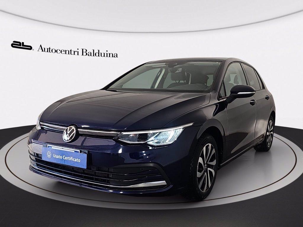 VOLKSWAGEN Golf 2.0 tdi life 115cv del 2021