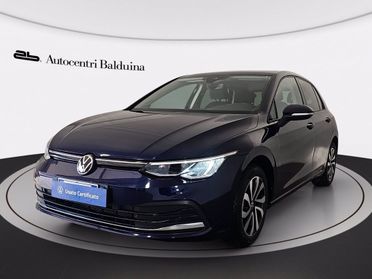 VOLKSWAGEN Golf 2.0 tdi life 115cv del 2021