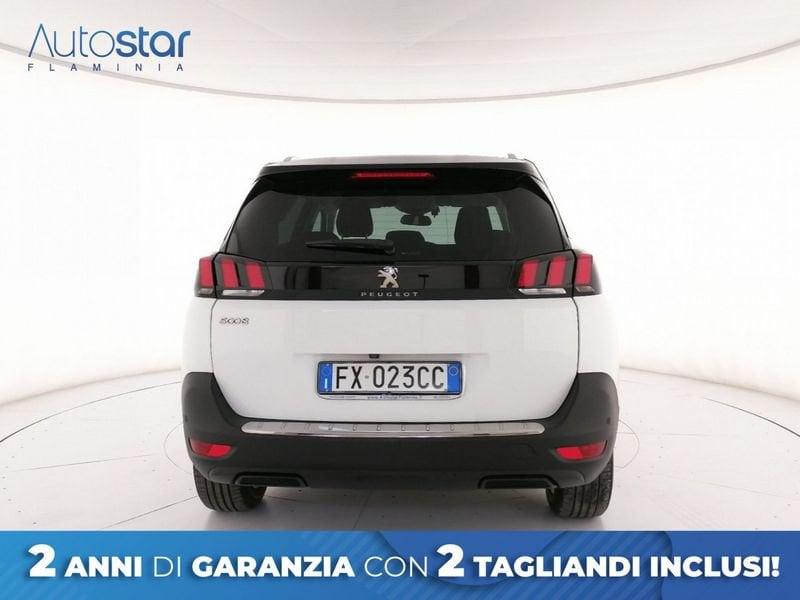 Peugeot 5008 1.5 bluehdi Allure s&s 130cv 7p.ti