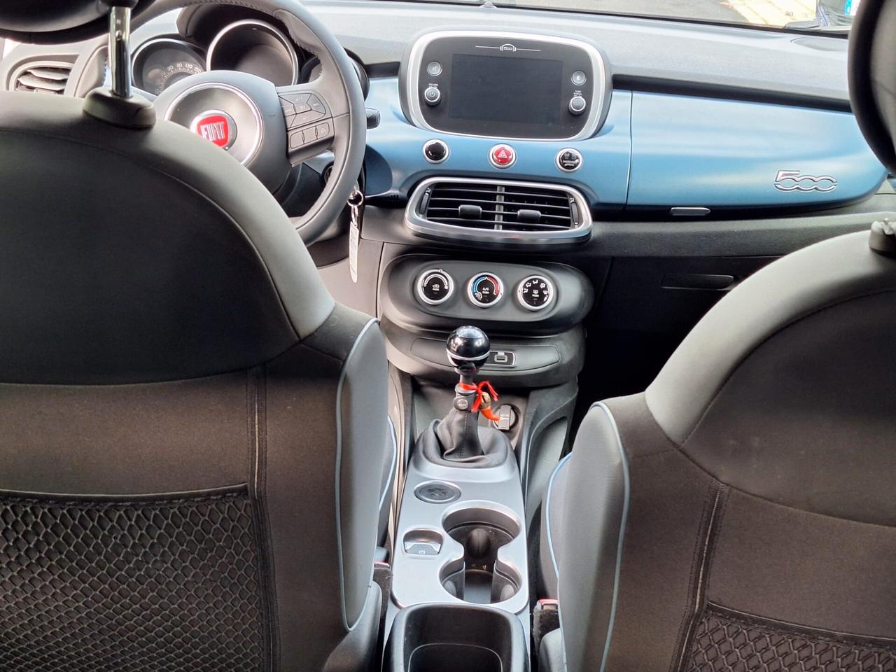 Fiat 500X 1.6 E-Torq 110 CV Mirror PROMO MESE 261 zero anticipo