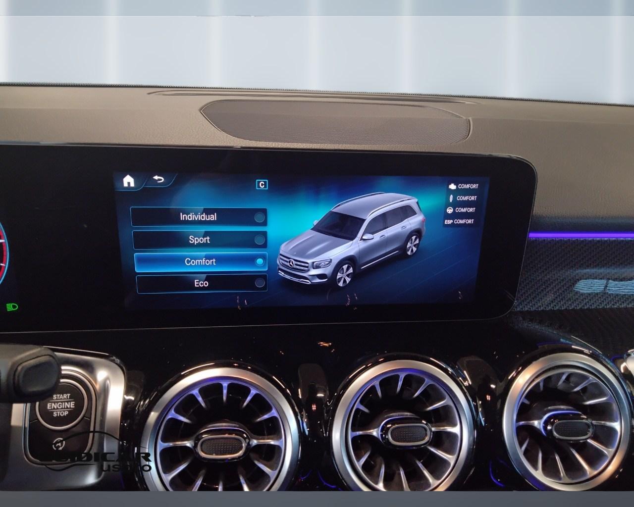 Mercedes-Benz GLB - X247 2019 - GLB 200 d Premium auto 7p.ti