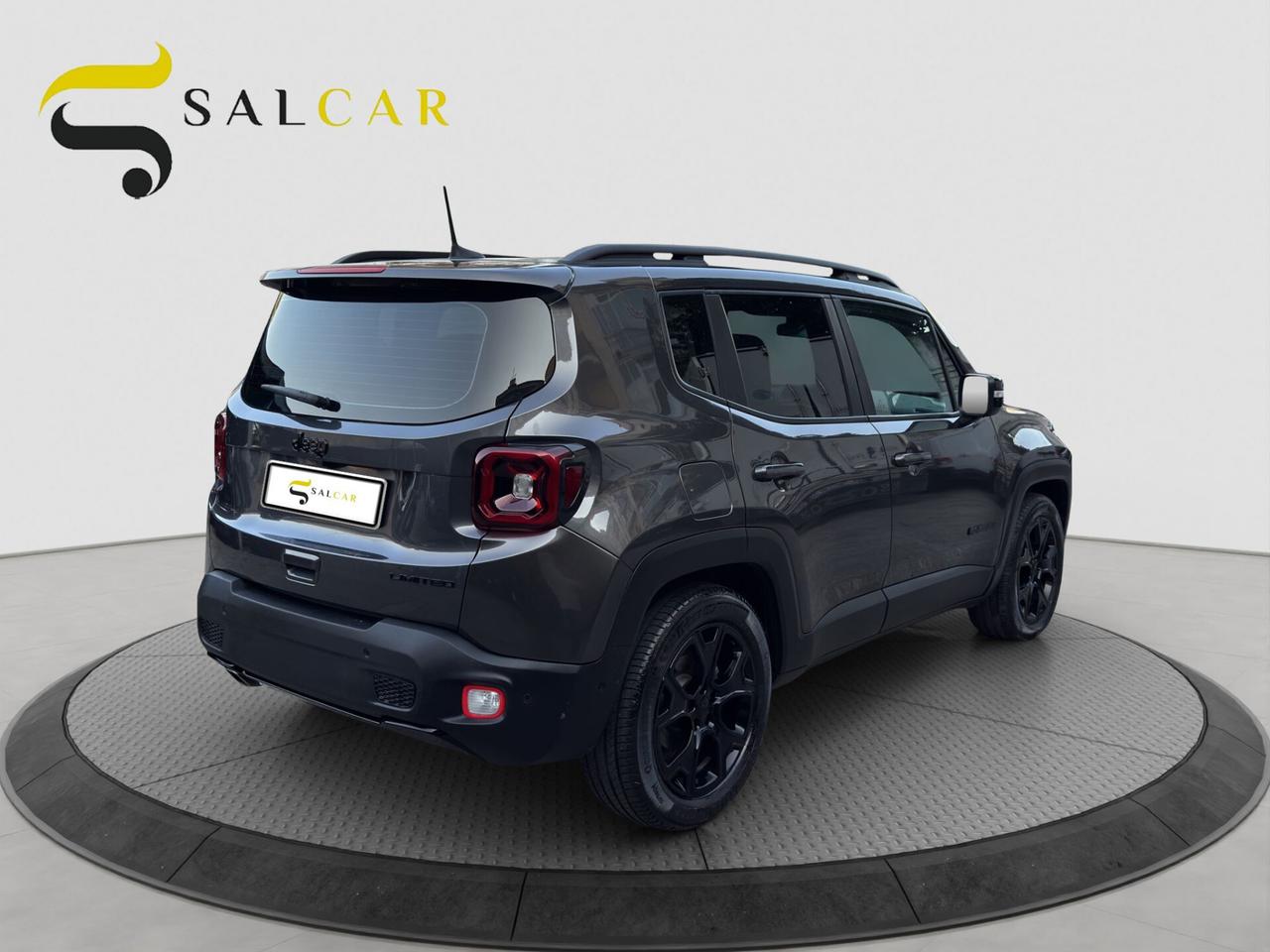 Jeep Renegade 1.6 mjt 130cv Limited 2021