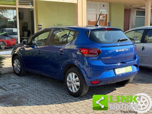 DACIA Sandero Streetway 1.0 SCe 65 CV Expression