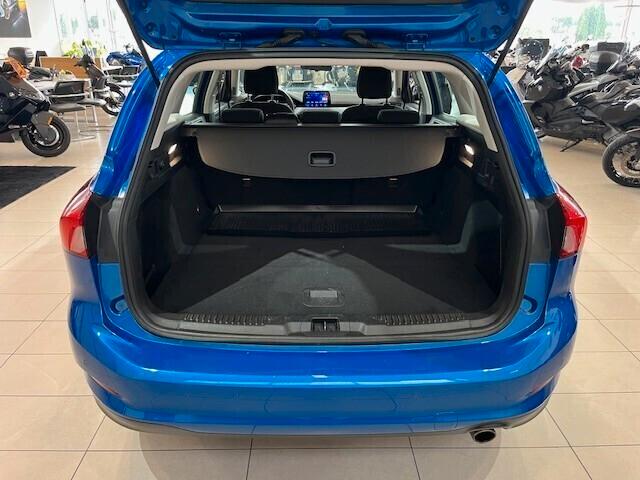 Ford Focus SW 1.5 ecoblue Business 120cv auto *IVA ESPOSTA*