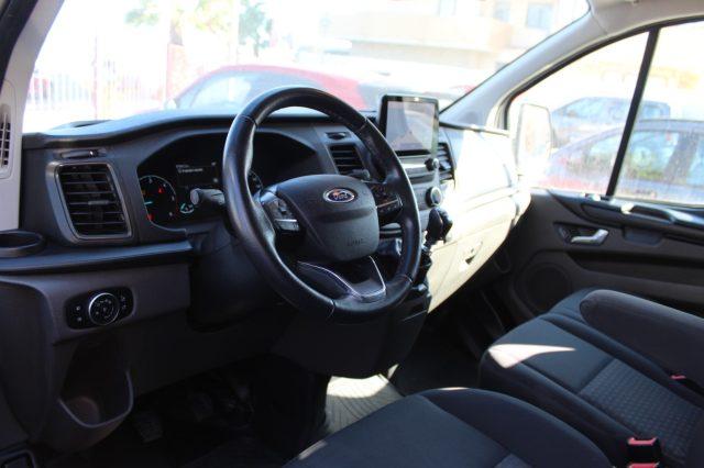FORD Transit Custom 320 2.0 EcoBlue PL Combi Trend - 9 POSTI