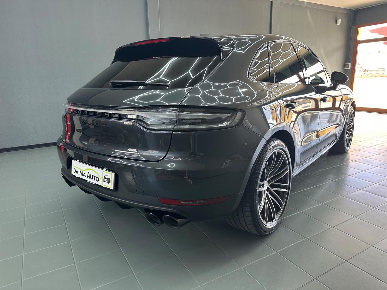 Porsche Macan 3.0 S CV 354 2019