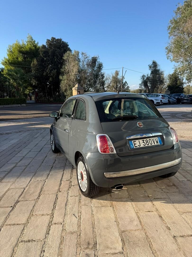 Fiat 500 1.3 Mjet Revisione completa