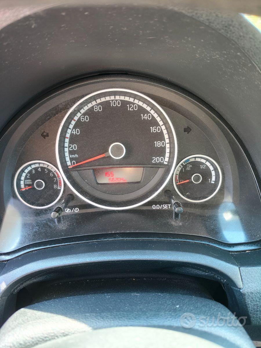 Volkswagen up Metano