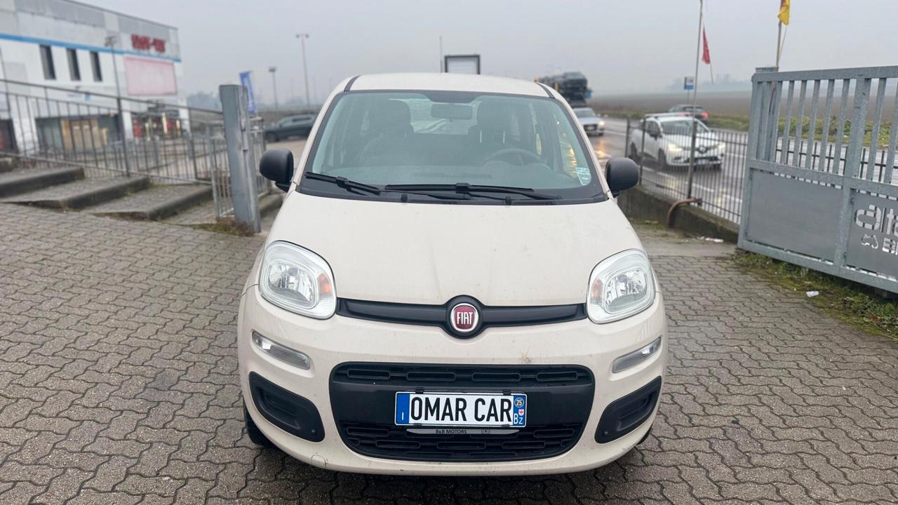 Fiat Panda 0.9 B/METANO 2017 NEOP.