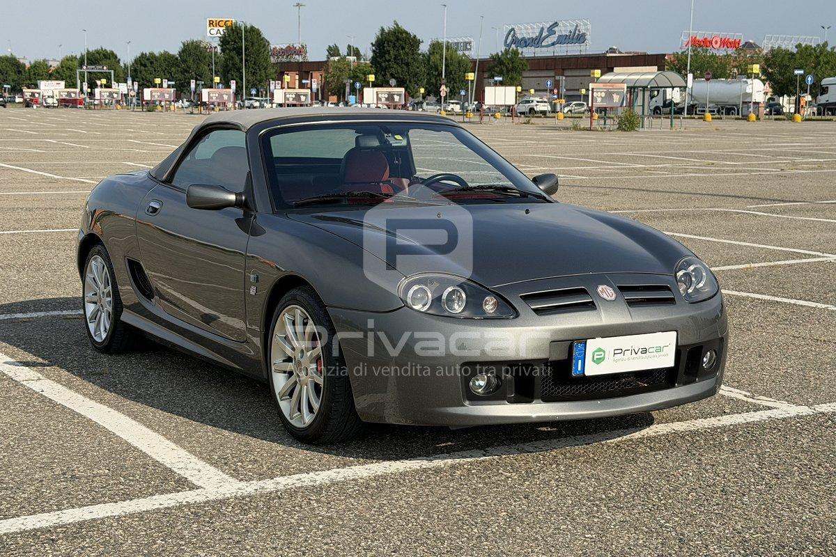 MG TF 160 1.8 16V cat VVC