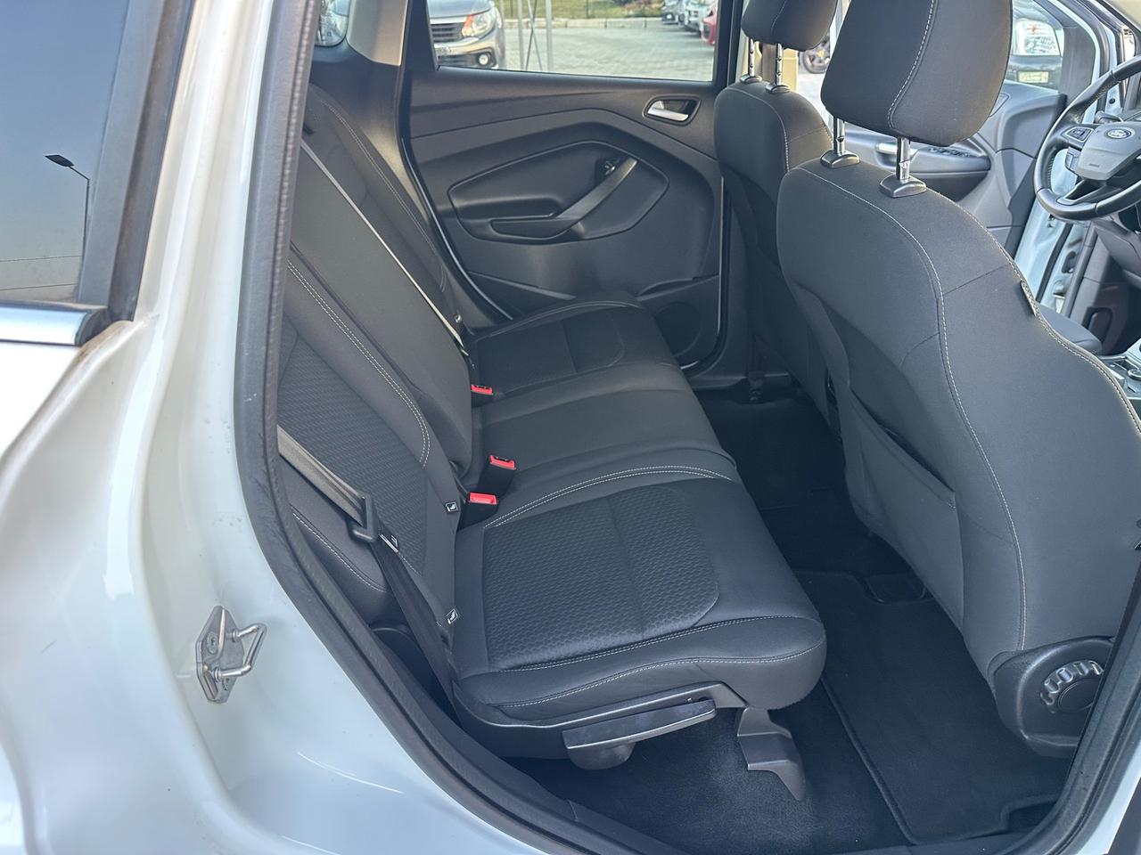 Ford Kuga 1.5 TDCI 120 CV OK NEOPATENTATI