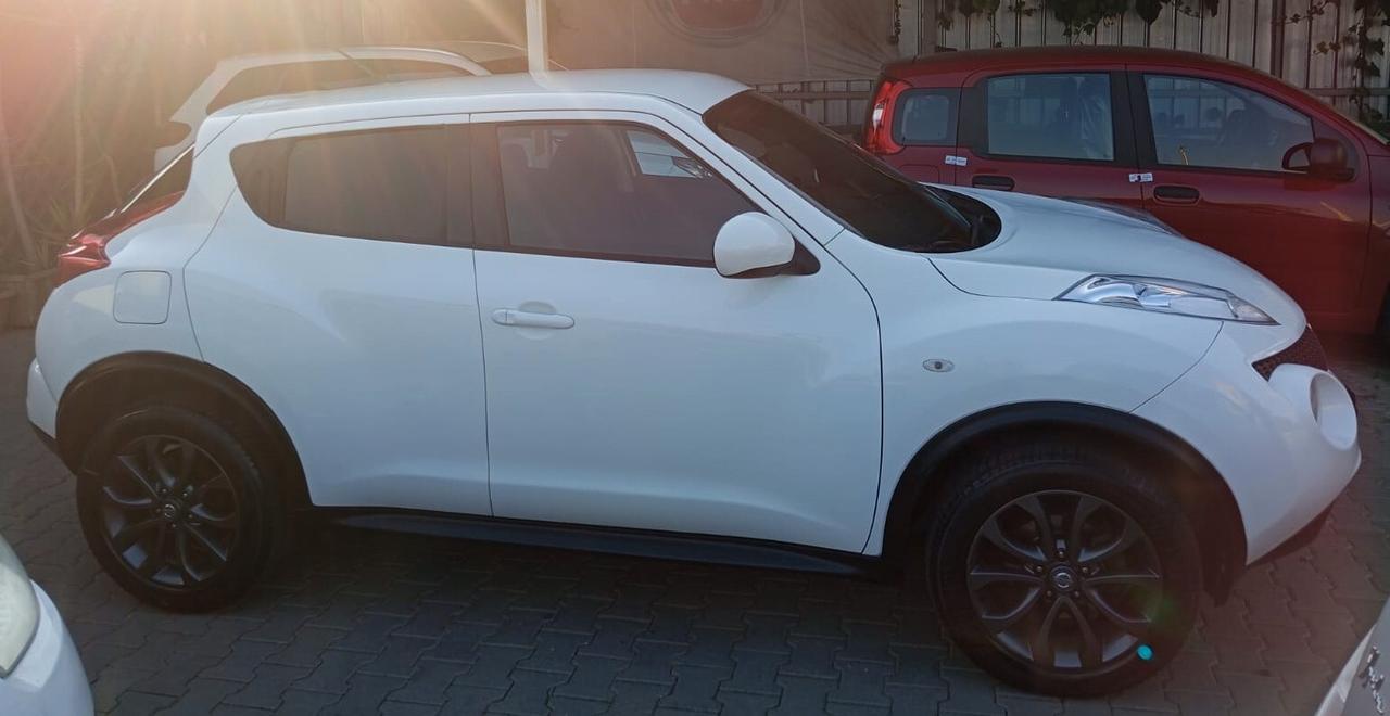 Nissan Juke 1.5 dCi Acenta