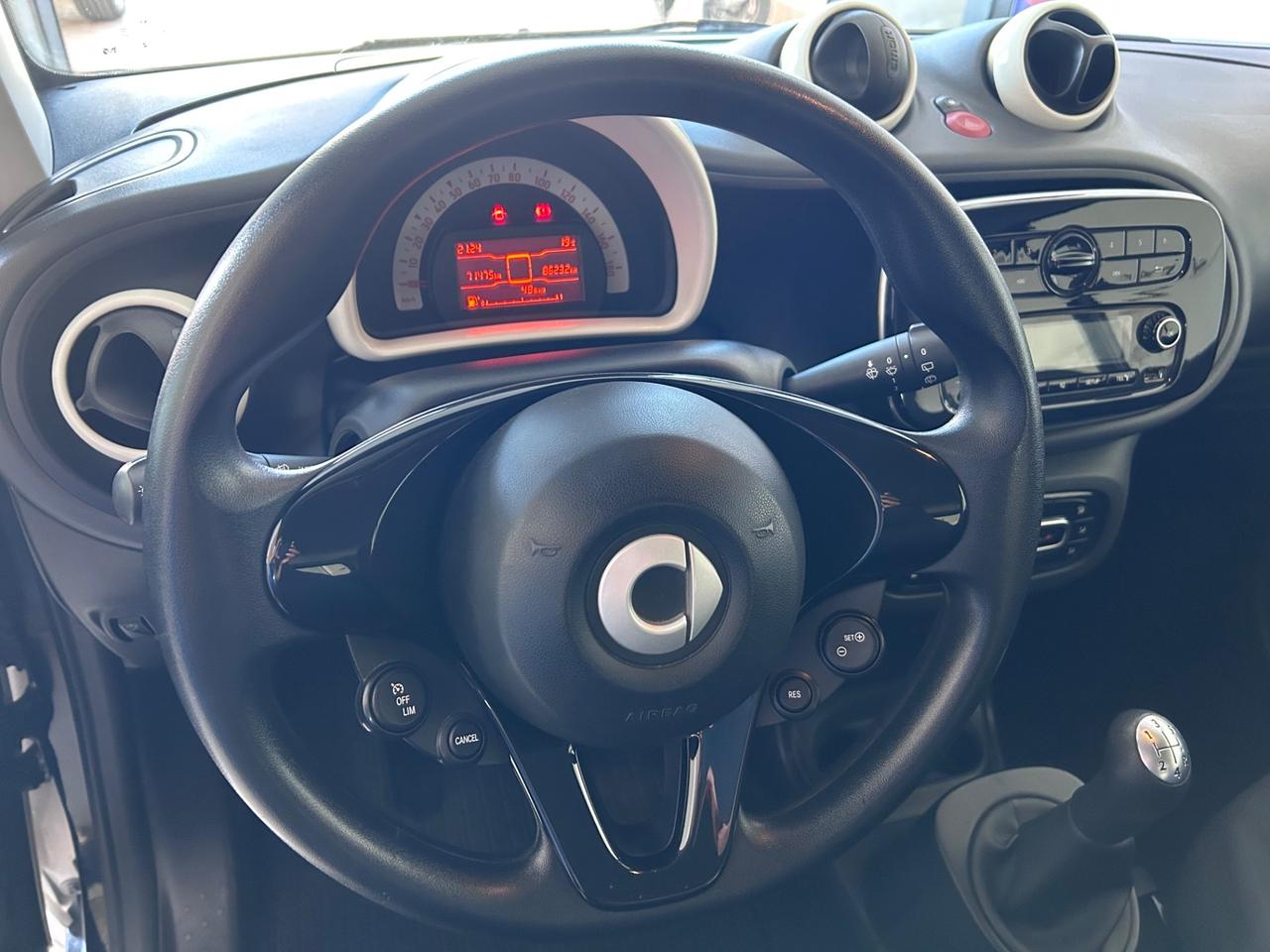 Smart ForTwo 70 1.0 Passion