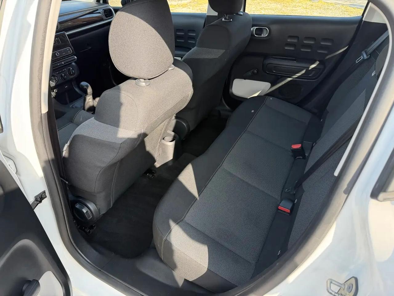 Citroen C3 BlueHDi 100 S&S Feel
