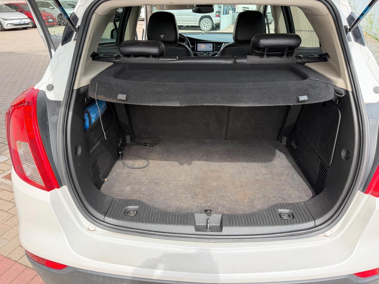 Opel Mokka X 1.4 Turbo GPL Tech 140CV 4x2 Innovation