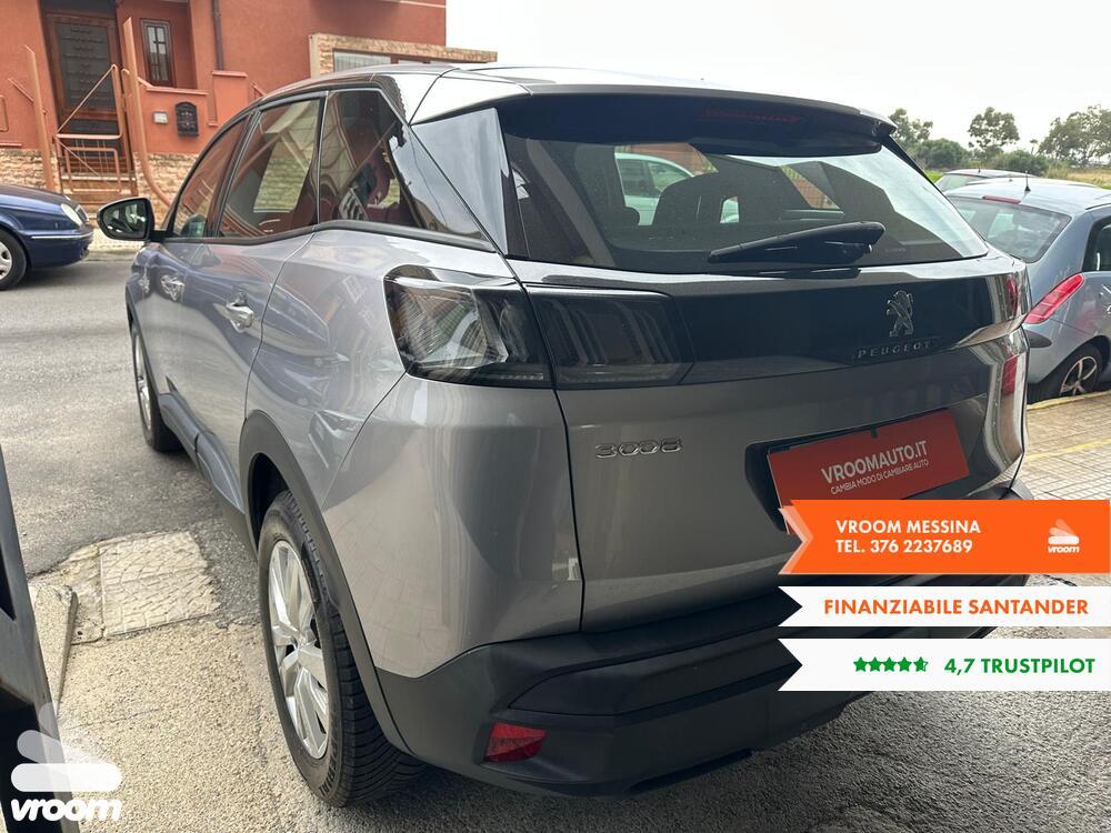 PEUGEOT 3008 2ª serie 3008 BlueHDi 130 S&S Act...