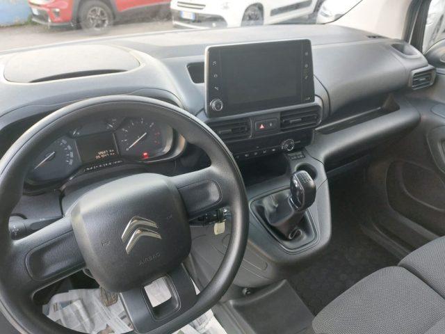 CITROEN Berlingo BlueHDi 100 S&S Van XL Driver