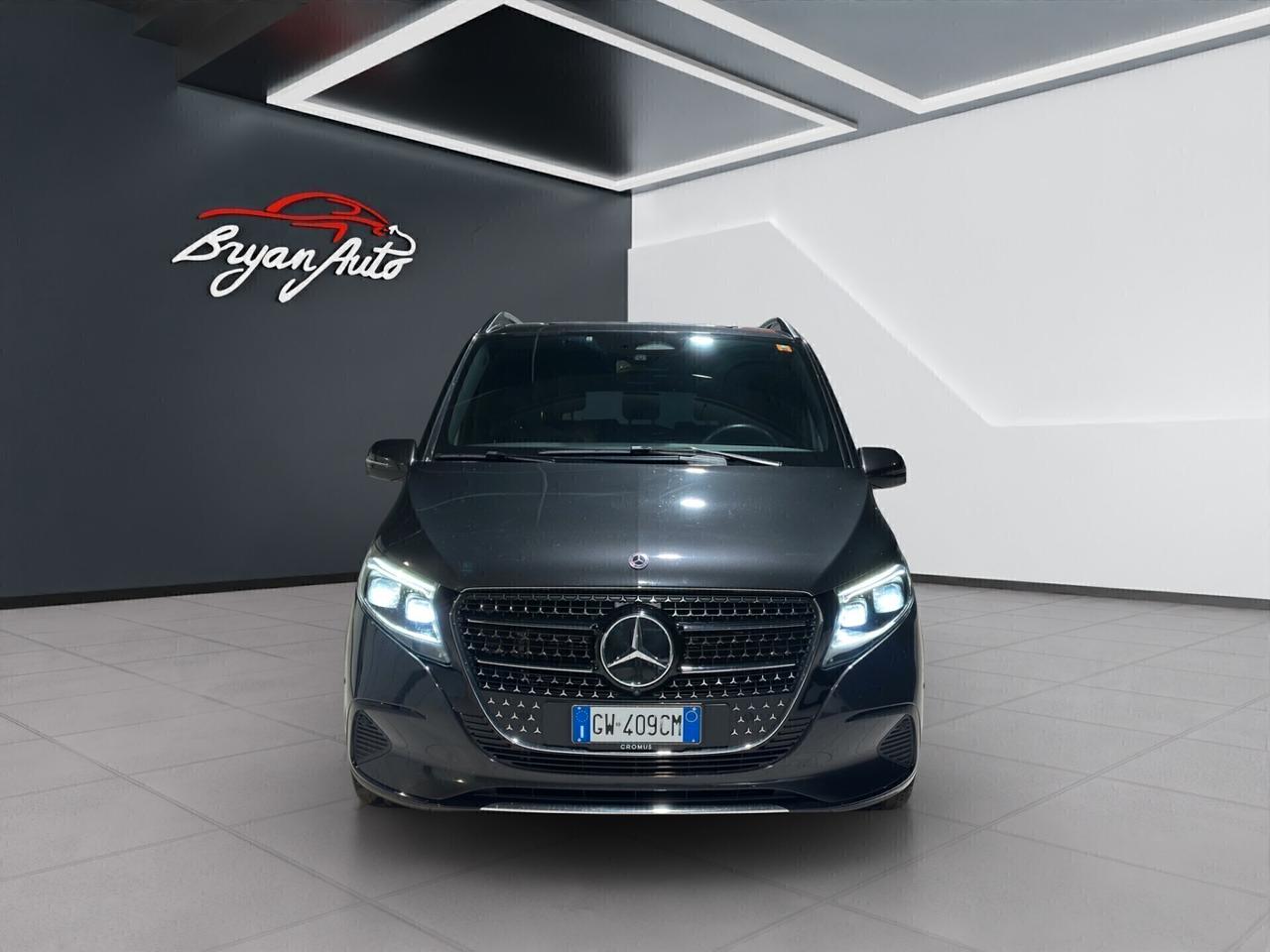 Mercedes-benz V 300 d Automatic Exclusive Long IVA ESPOSTA