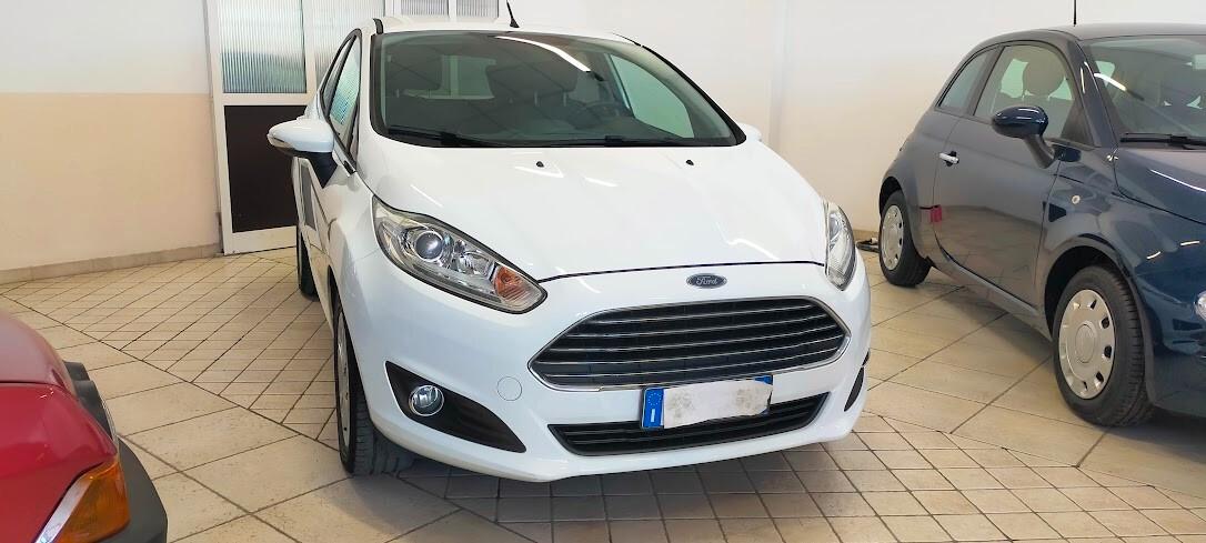Ford Fiesta 1.4 5p. Bz.- GPL Titanium