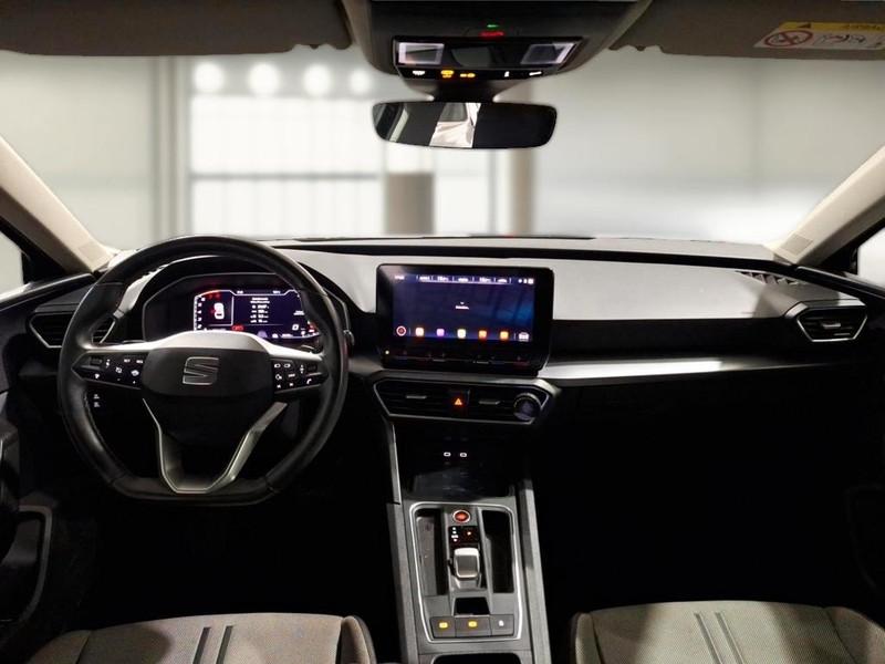 SEAT LEON ST 1.5 ETSI 110KW BUSINESS DSG 5 PORTE STATION WAGON