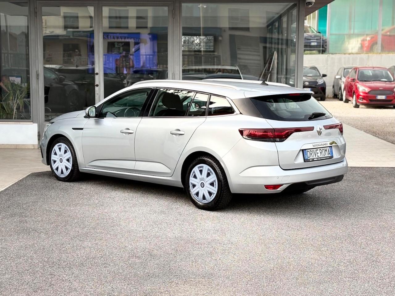 Renault Megane 1.5 dCi 115CV SW Euro 6 - 2021