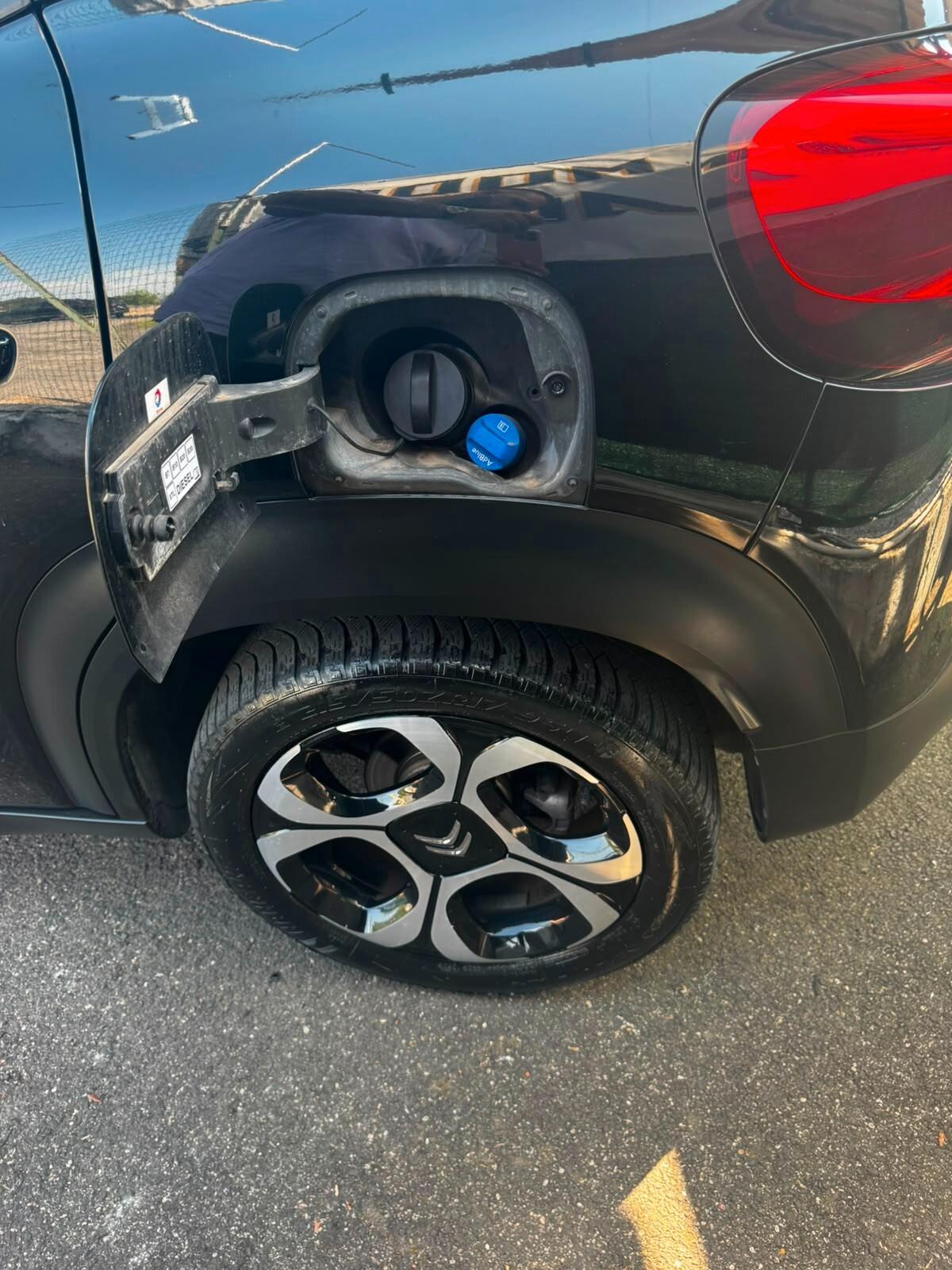 Citroen C3 Aircross BlueHDi 120 S&S EAT6 Shine