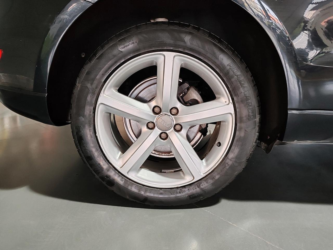 Audi Q5 2.0 TDI 170 CV quattro S tronic