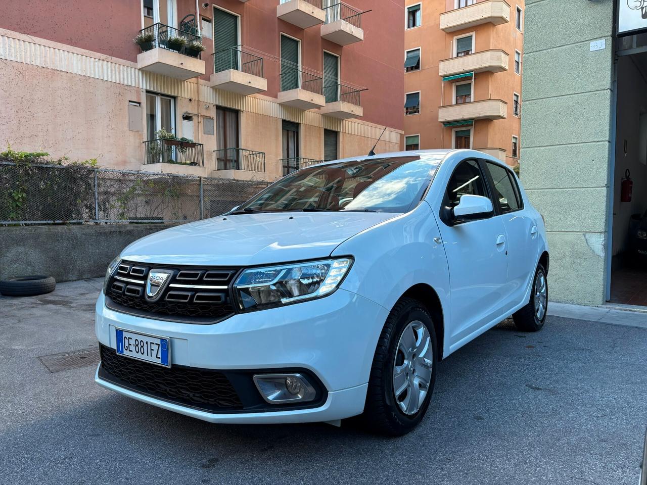 Dacia Sandero Streetway 1.5 Blue dCi 75 CV S&S Comfort