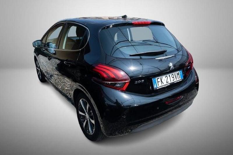 Peugeot 208 I 2015 5p 1.2 puretech Allure 82cv