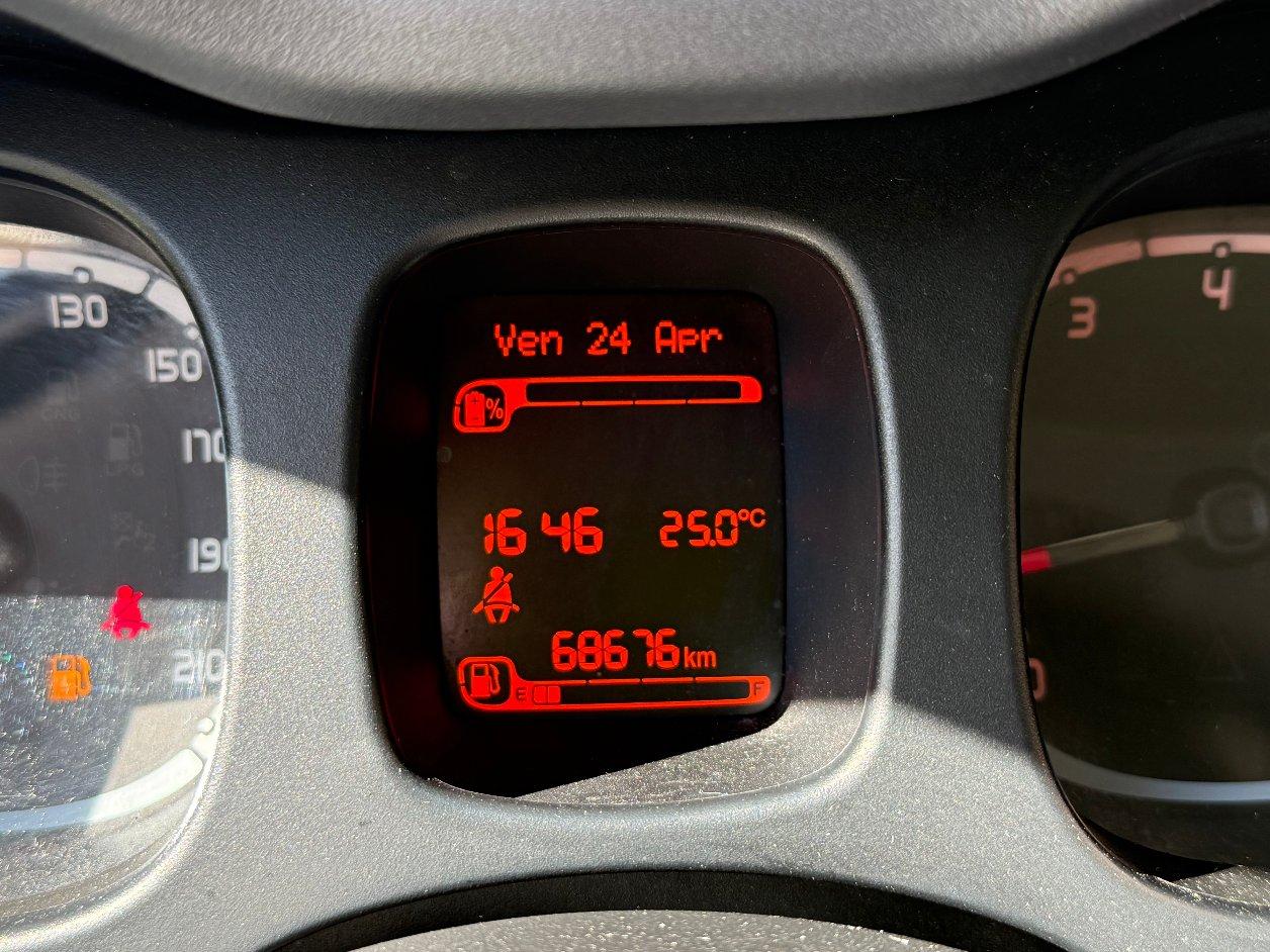 Fiat Panda 1.0 Hybrid City Life 70cv 5p.ti OK NEOPAT 68000km