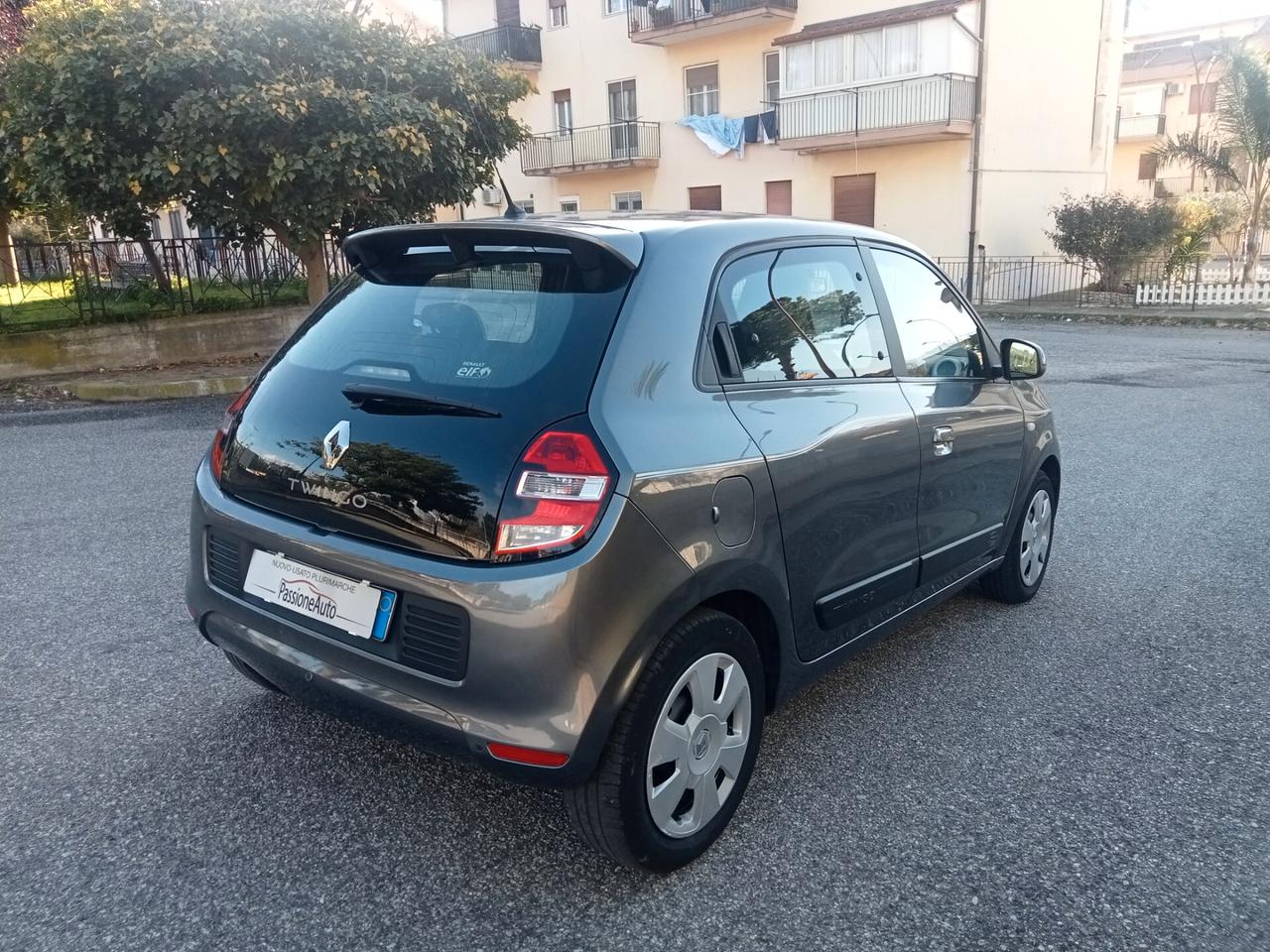 Renault Twingo TCe 90 CV GPL Duel km 77000