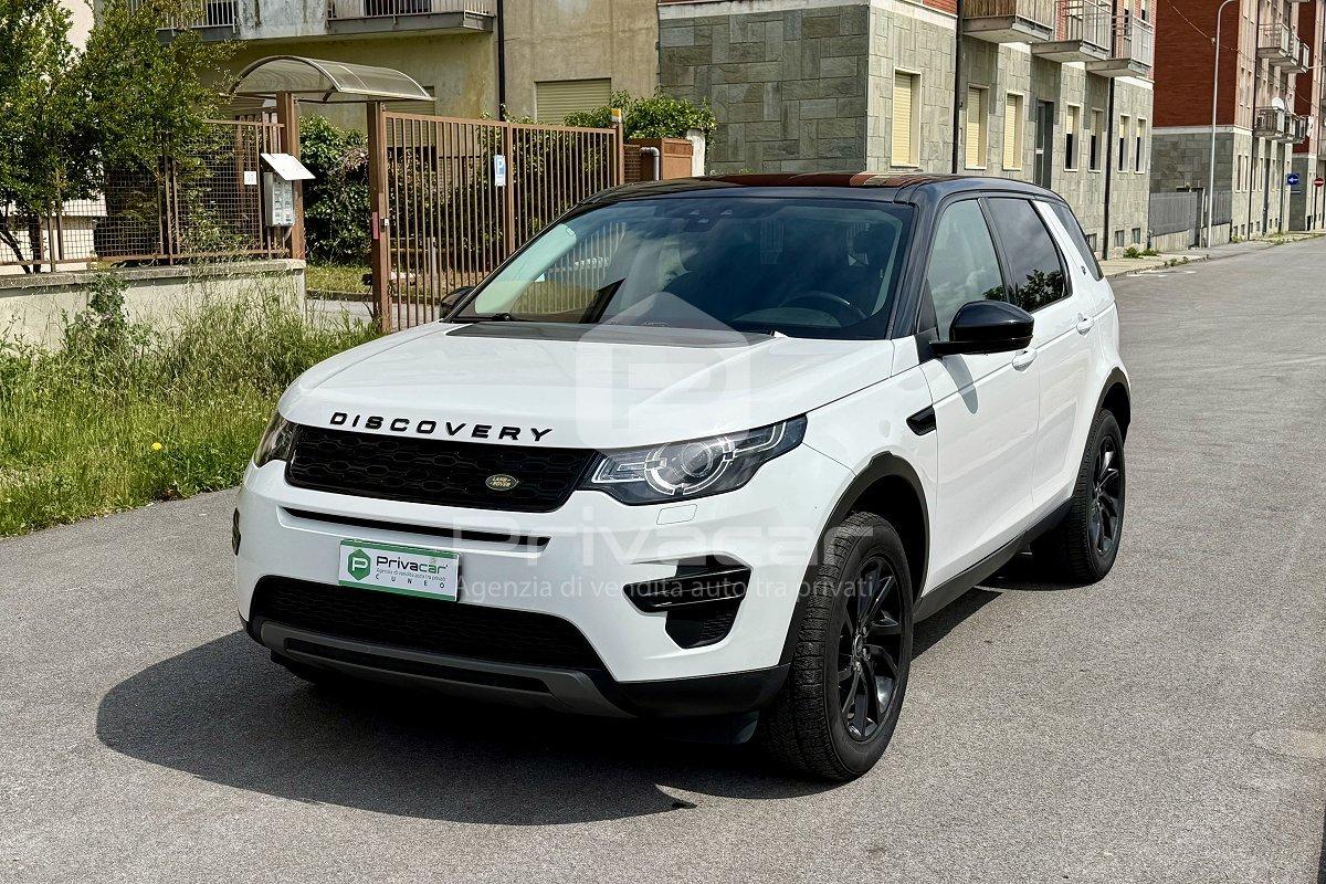 LAND ROVER Discovery Sport 2.0 TD4 150 CV Auto Business Ed. Premium SE