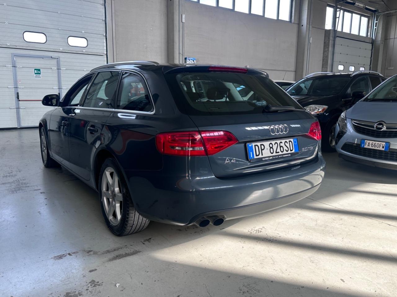 Audi A4 Avant 2.0 TDI 143CV F.AP. Advanced
