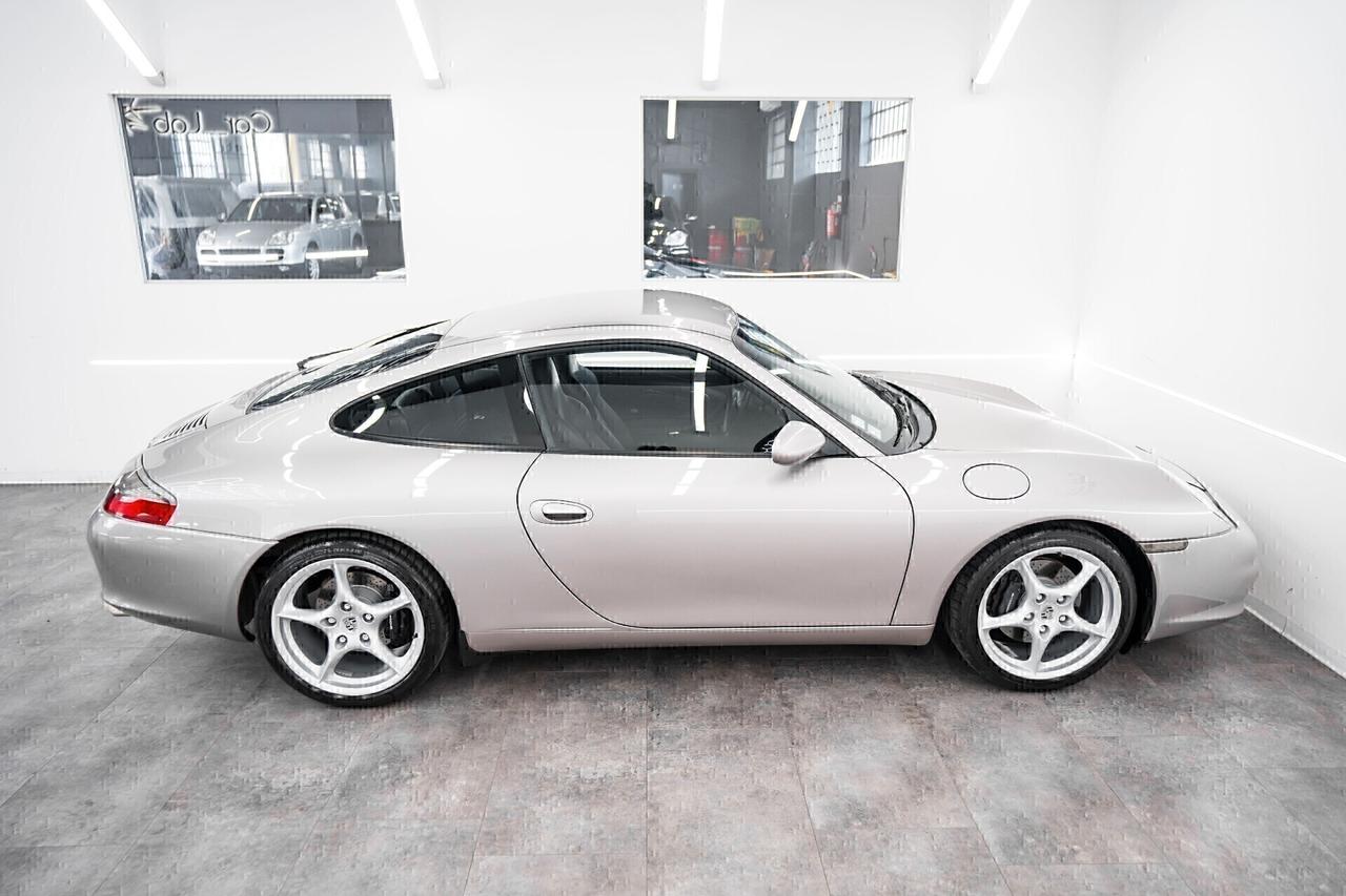 Porsche 911 Carrera MK2 320CV MANUALE