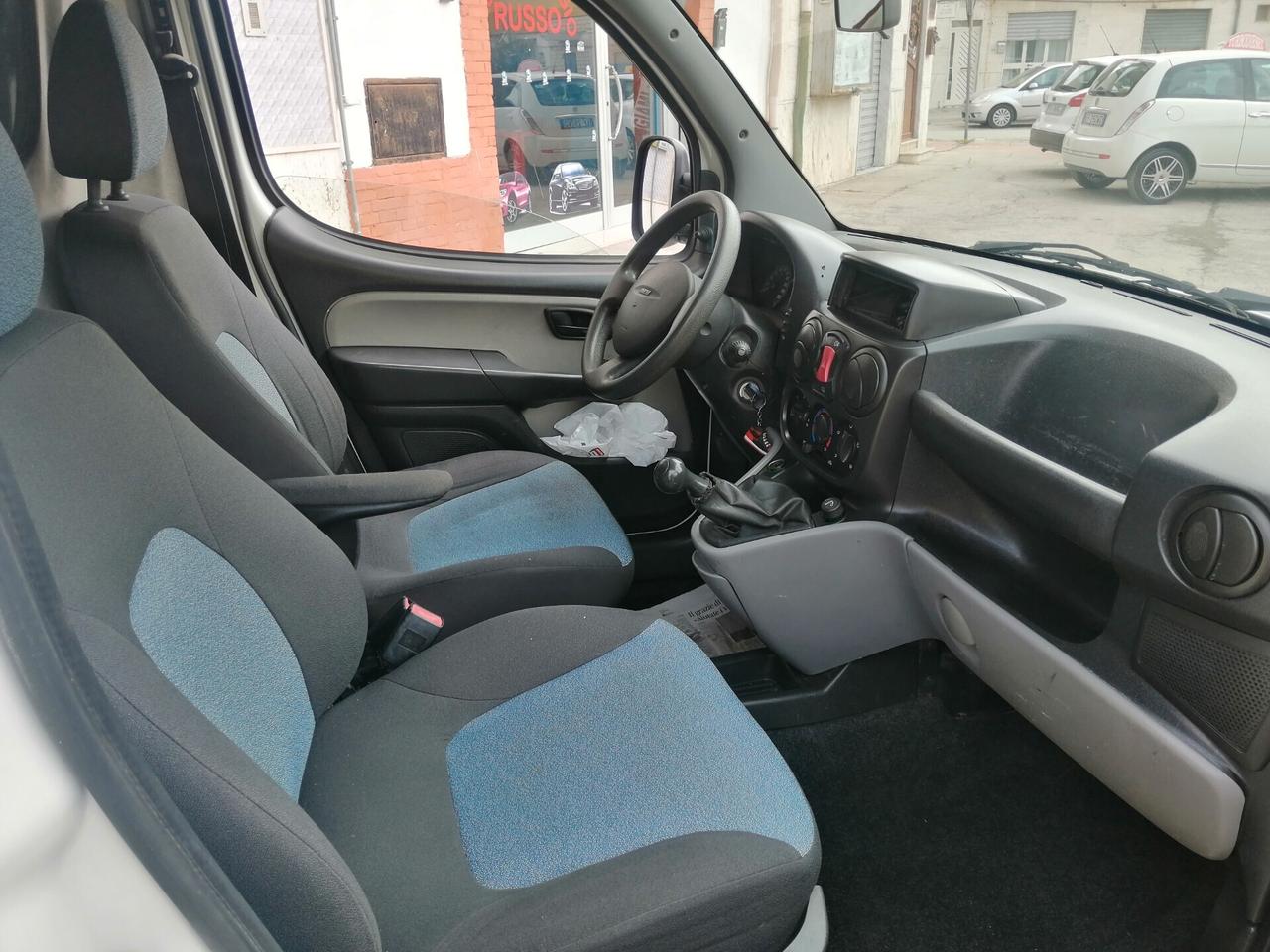 Fiat Doblo Doblò 1.9 MJ PC-TN Cargo Semivetrato