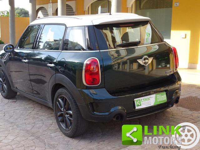 MINI Countryman COOPER S 184 CV