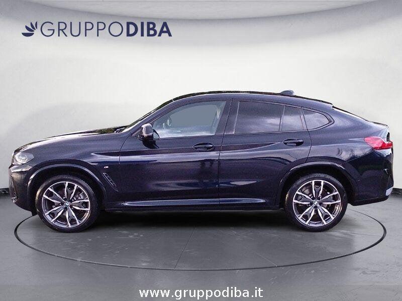 BMW X4 G02 2021 xdrive30d mhev 48V Msport 286cv auto