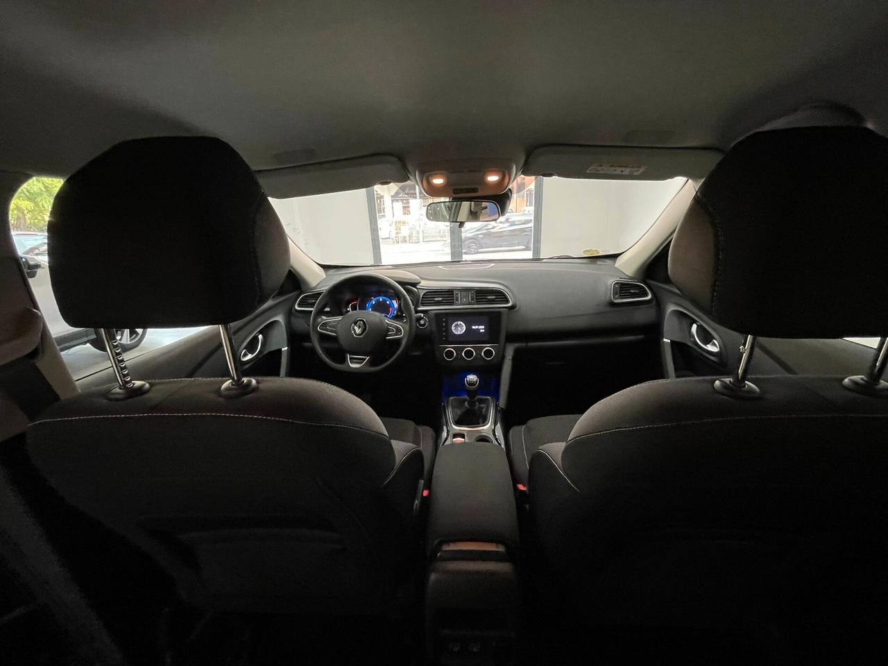 Renault Kadjar Blue dCi 115CV Business