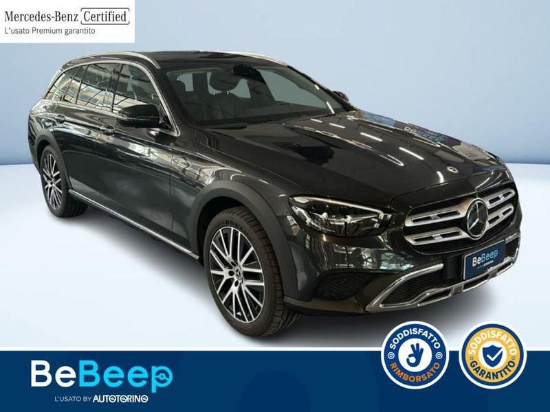 Mercedes-Benz Classe E E SW ALL-TERRAIN 220 D MHEV PREMIUM 4MATIC AUTO