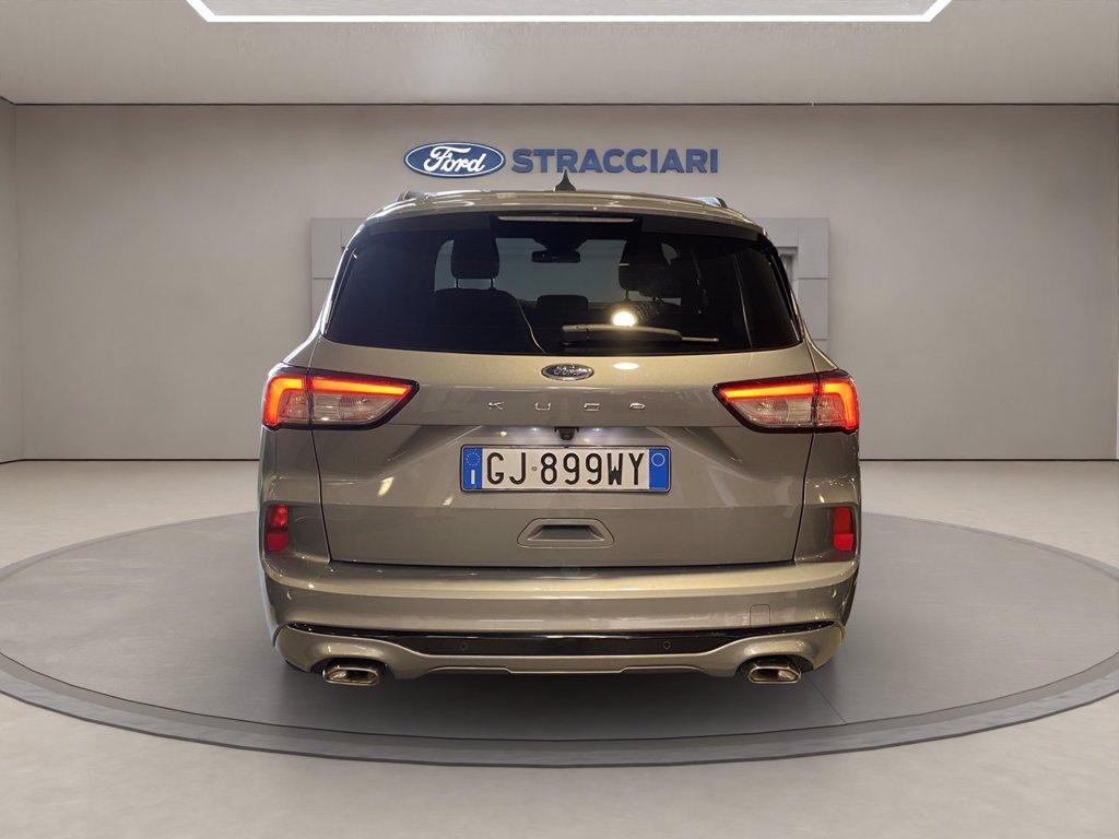 FORD Kuga 1.5 ecoblue ST-Line 2wd 120cv auto del 2022