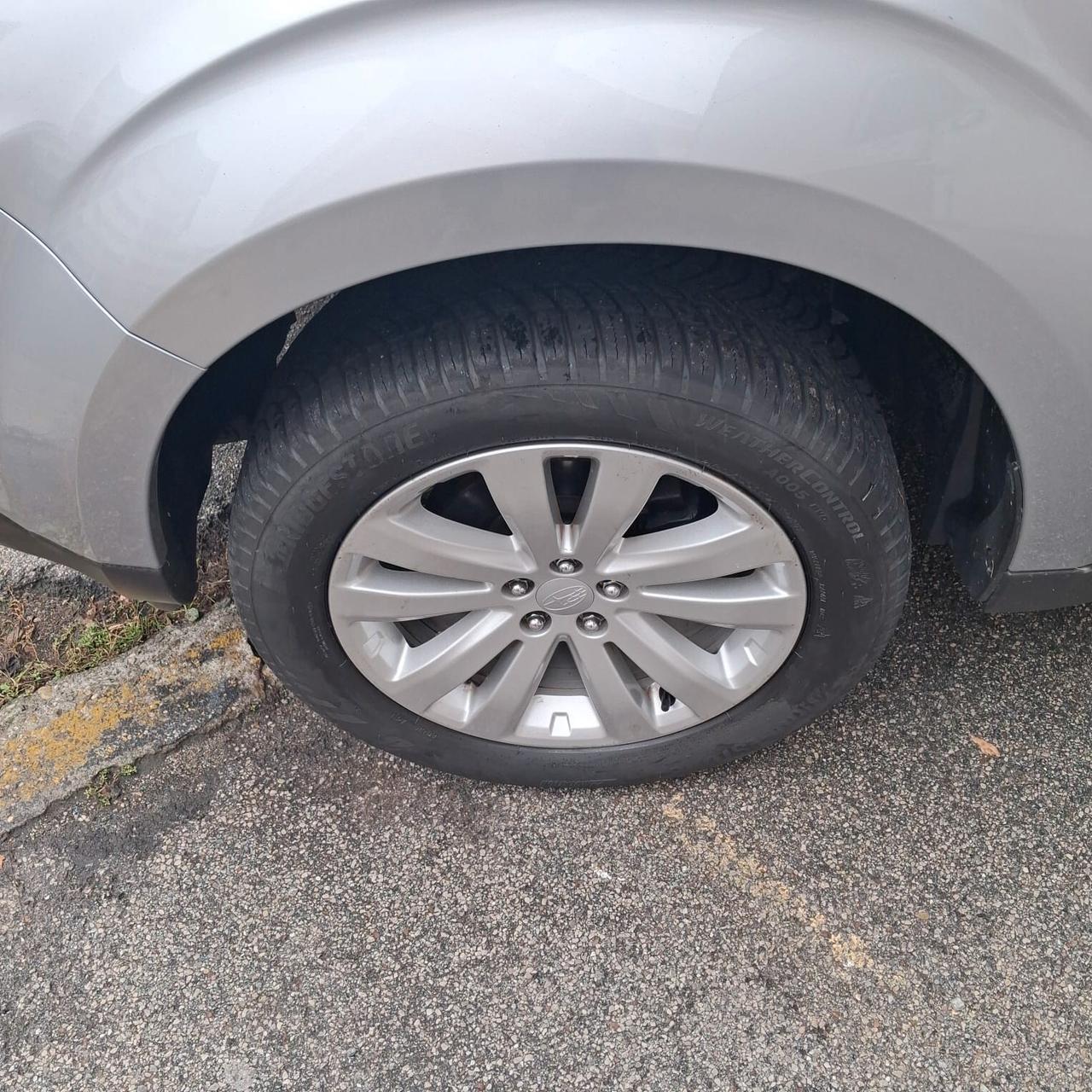 Subaru Forester 2.0 Comfort MT