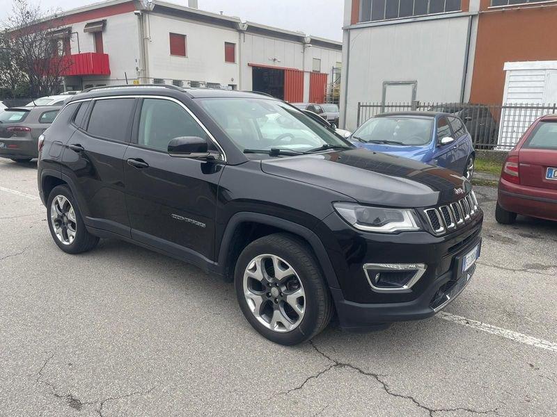 Jeep Compass 1.4 MultiAir 2WD S