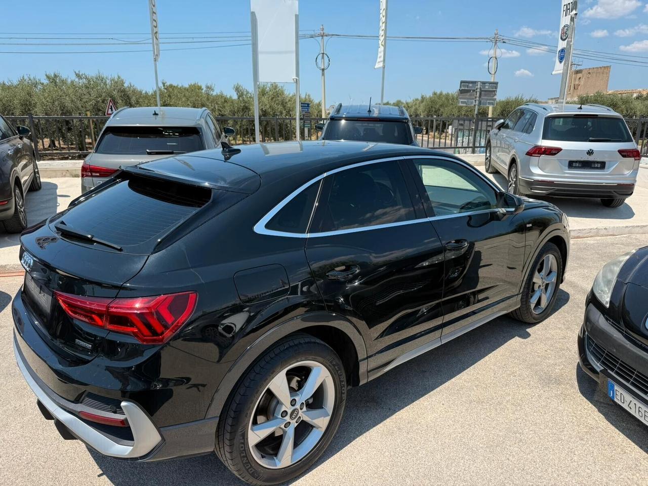 Audi Q3 SPB 35 TDI S tronic quattro edition