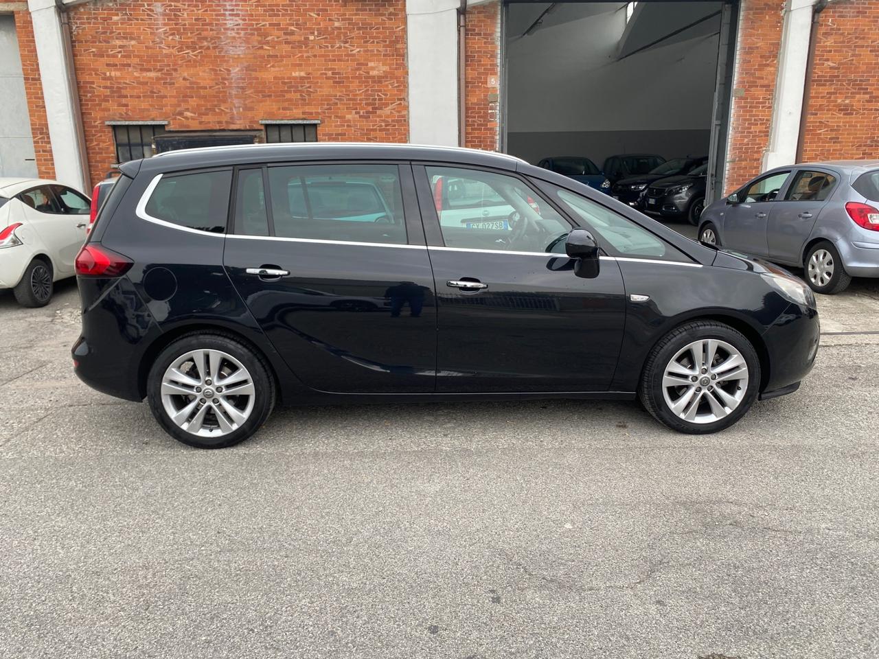 Opel Zafira Tourer 2.0 CDTi 130CV Cosmo