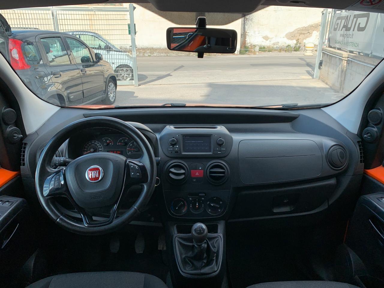 Fiat Qubo 1.4 77Cv Lounge Natural Power